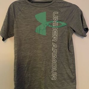 Under Armour Boys T Shirt